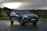 Toyota RAV4 Hybrid Feel! 2017 года